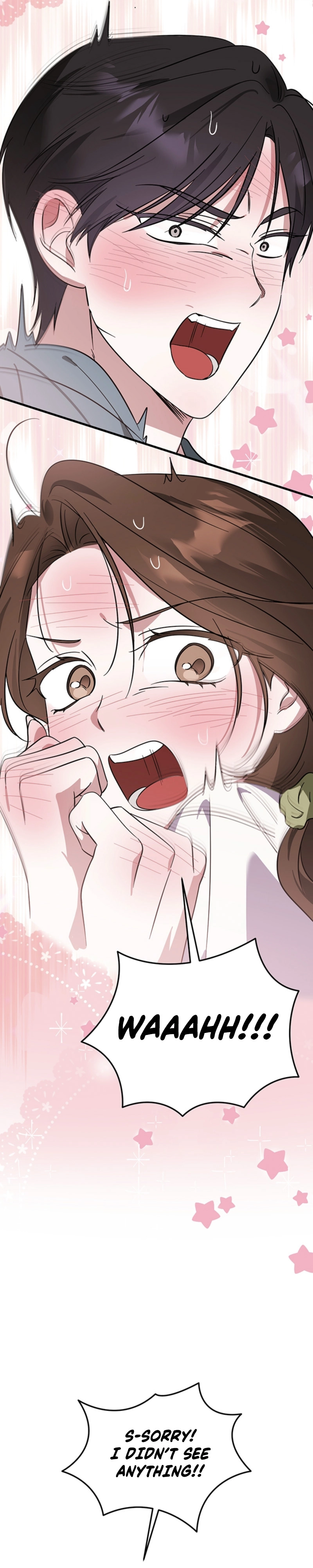 The Boyfriend Right Under the Lamp Chapter 5 - page 32