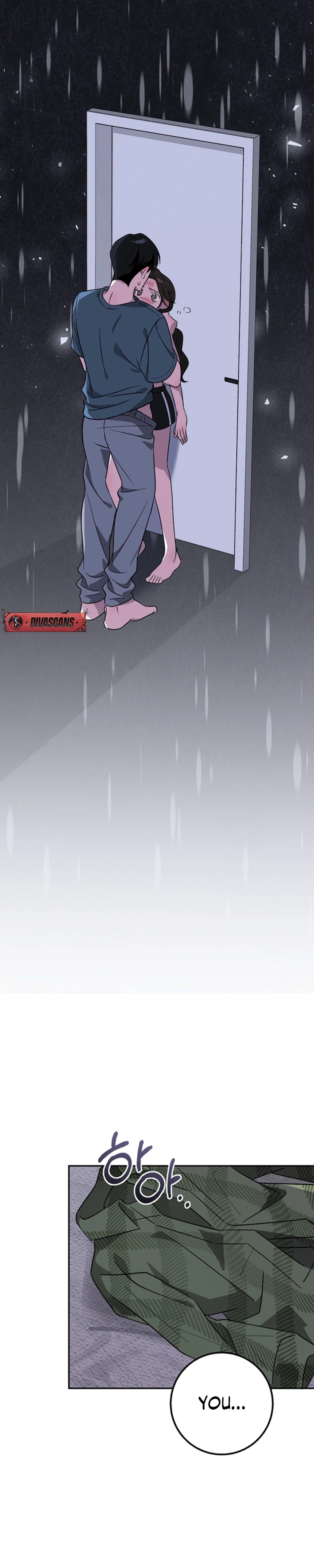 The Boyfriend Right Under the Lamp Chapter 5 - page 35