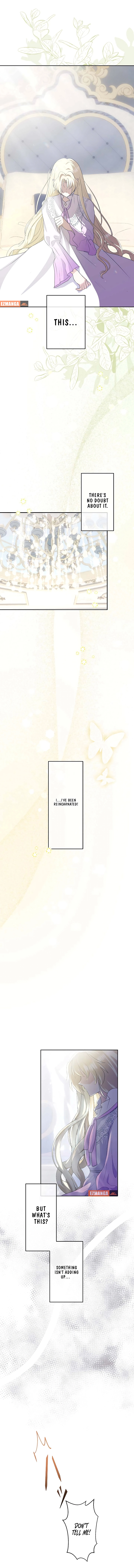 I Tried to be a Villainess, But Now I'm Being Obsessed Over?! Chapter 1 - page 37