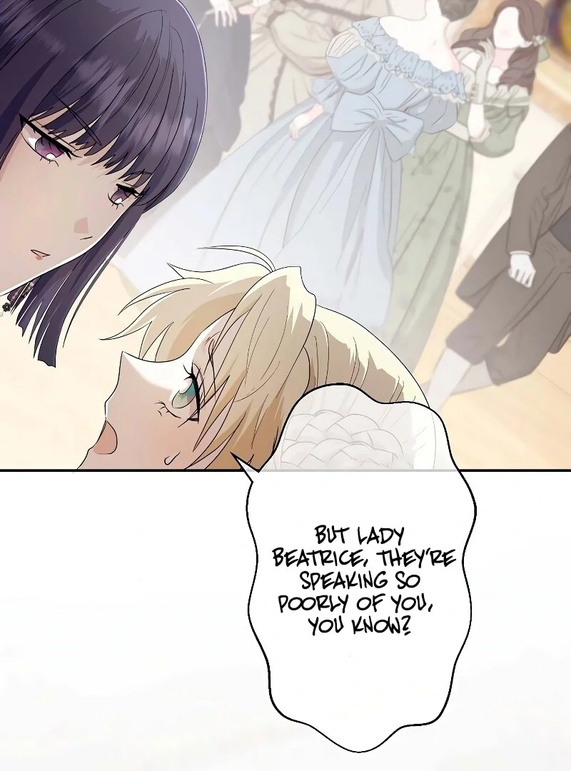 I Tried to be a Villainess, But Now I'm Being Obsessed Over?! Chapter 10 - page 25