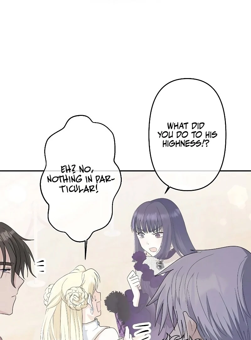 I Tried to be a Villainess, But Now I'm Being Obsessed Over?! Chapter 10 - page 50