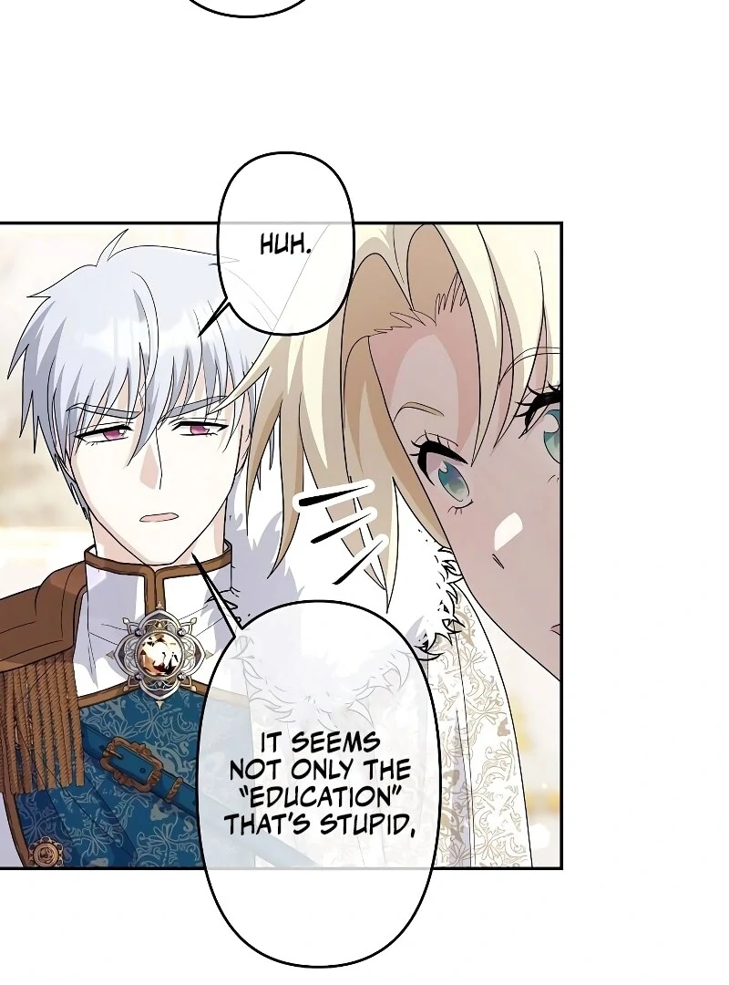 I Tried to be a Villainess, But Now I'm Being Obsessed Over?! Chapter 10 - page 53