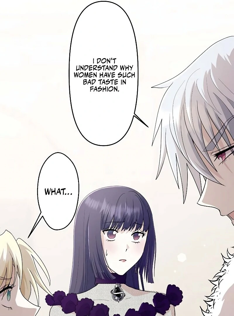 I Tried to be a Villainess, But Now I'm Being Obsessed Over?! Chapter 10 - page 57