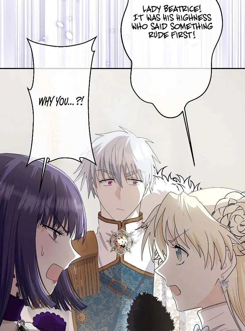 I Tried to be a Villainess, But Now I'm Being Obsessed Over?! Chapter 10 - page 65