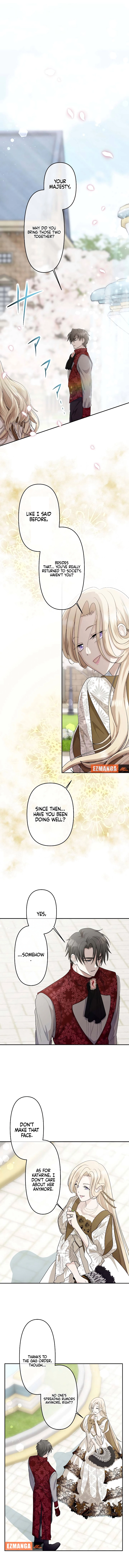 I Tried to be a Villainess, But Now I'm Being Obsessed Over?! Chapter 11 - page 3