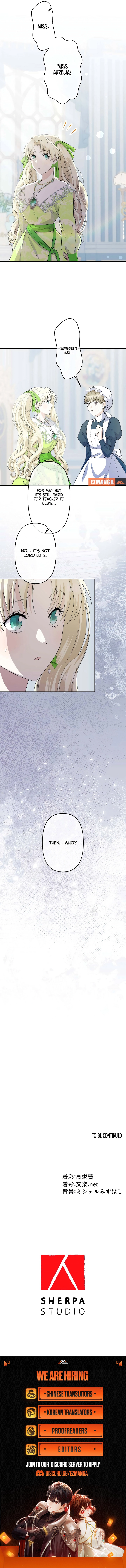 I Tried to be a Villainess, But Now I'm Being Obsessed Over?! Chapter 11 - page 8