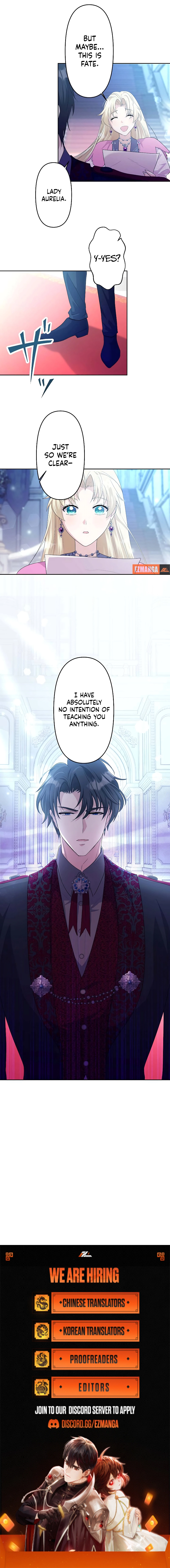 I Tried to be a Villainess, But Now I'm Being Obsessed Over?! Chapter 3 - page 9