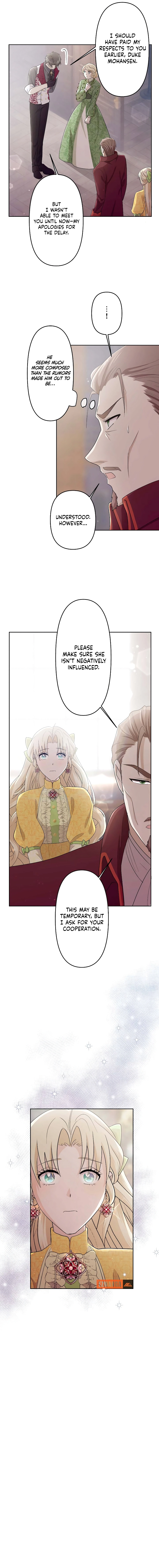 I Tried to be a Villainess, But Now I'm Being Obsessed Over?! Chapter 4 - page 5