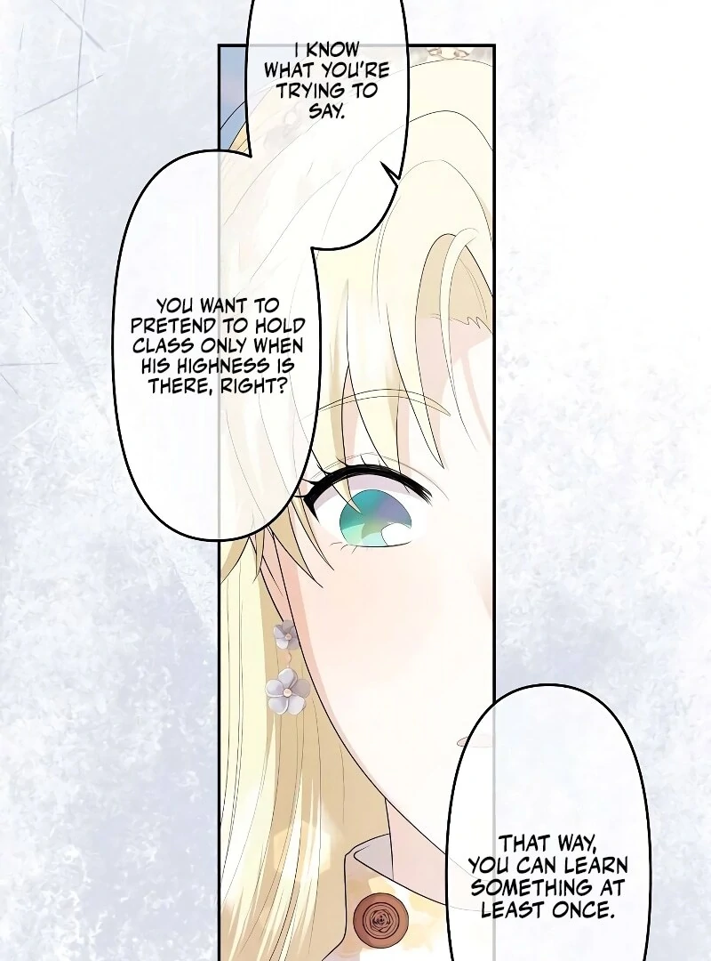 I Tried to be a Villainess, But Now I'm Being Obsessed Over?! Chapter 6 - page 41