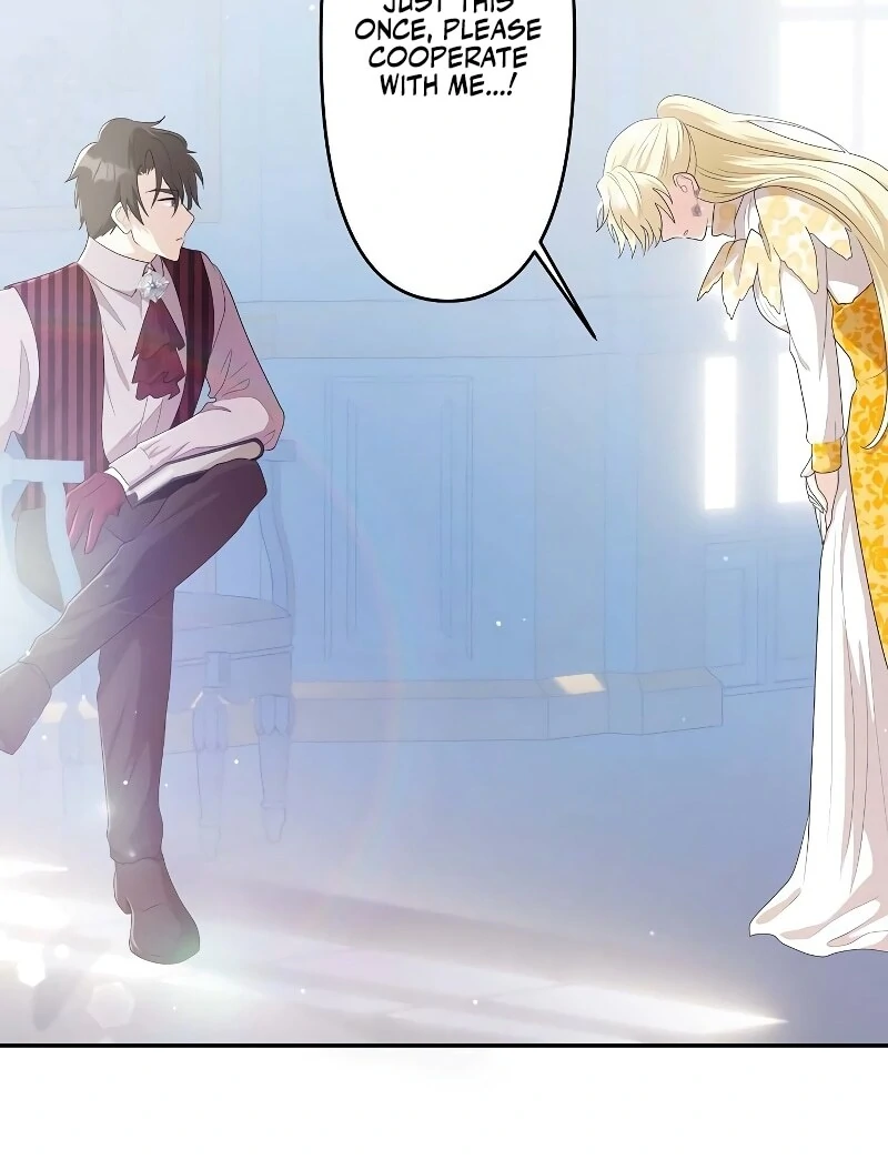 I Tried to be a Villainess, But Now I'm Being Obsessed Over?! Chapter 6 - page 54