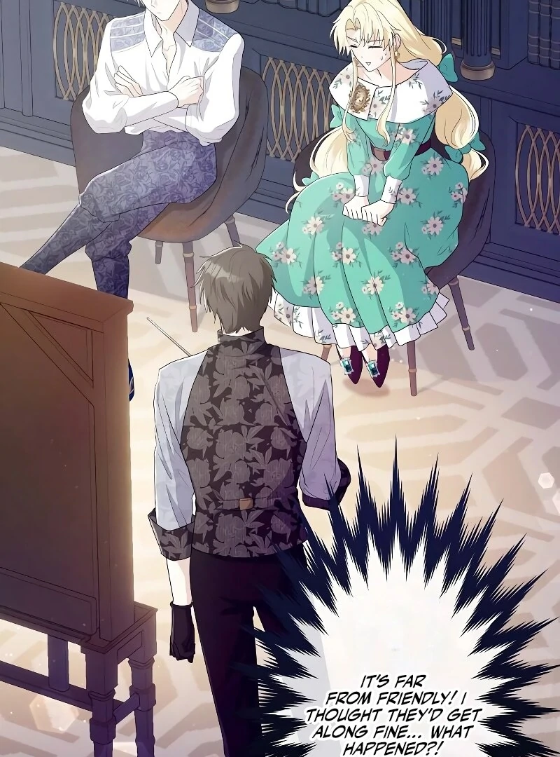 I Tried to be a Villainess, But Now I'm Being Obsessed Over?! Chapter 6 - page 64