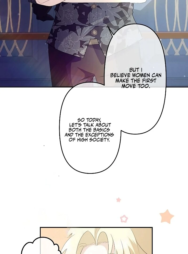 I Tried to be a Villainess, But Now I'm Being Obsessed Over?! Chapter 6 - page 75