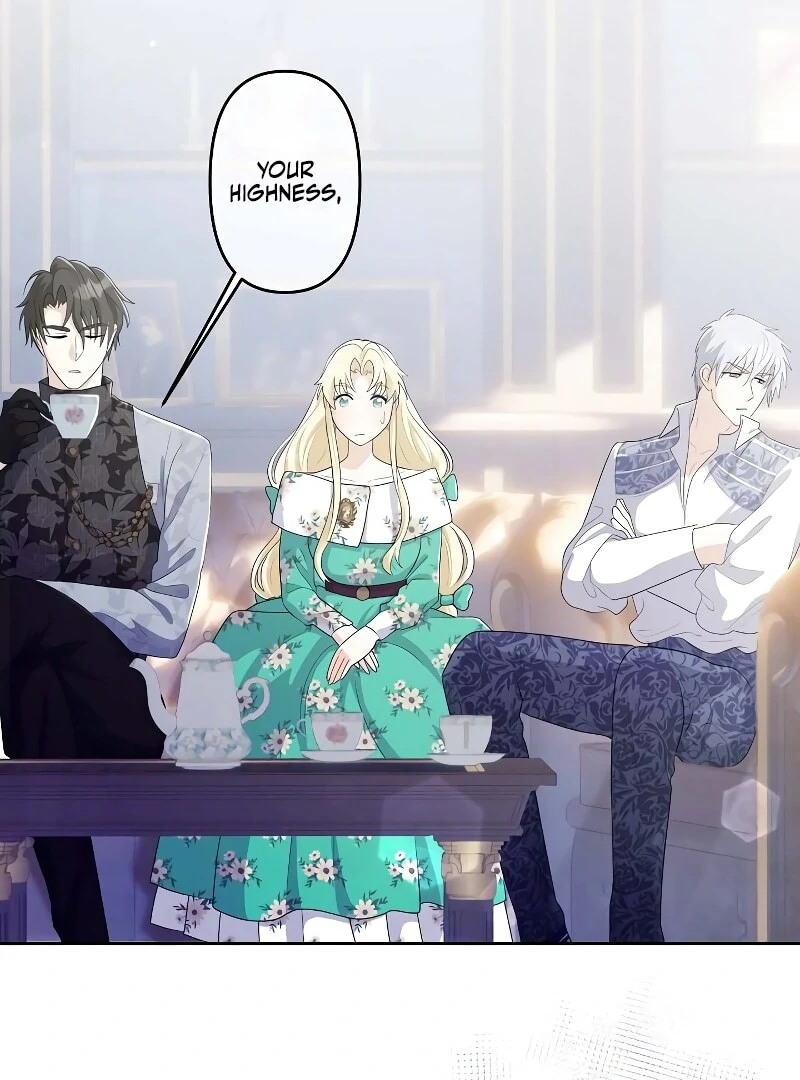 I Tried to be a Villainess, But Now I'm Being Obsessed Over?! Chapter 6 - page 82