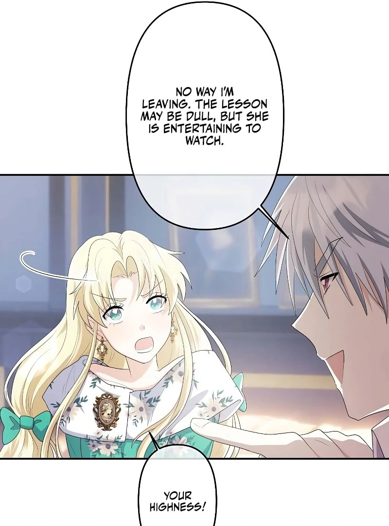 I Tried to be a Villainess, But Now I'm Being Obsessed Over?! Chapter 6 - page 85