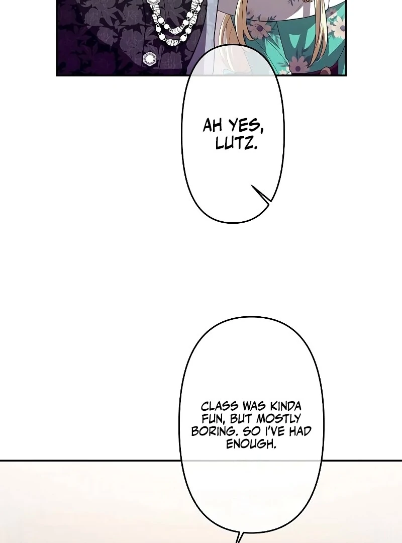 I Tried to be a Villainess, But Now I'm Being Obsessed Over?! Chapter 7 - page 25