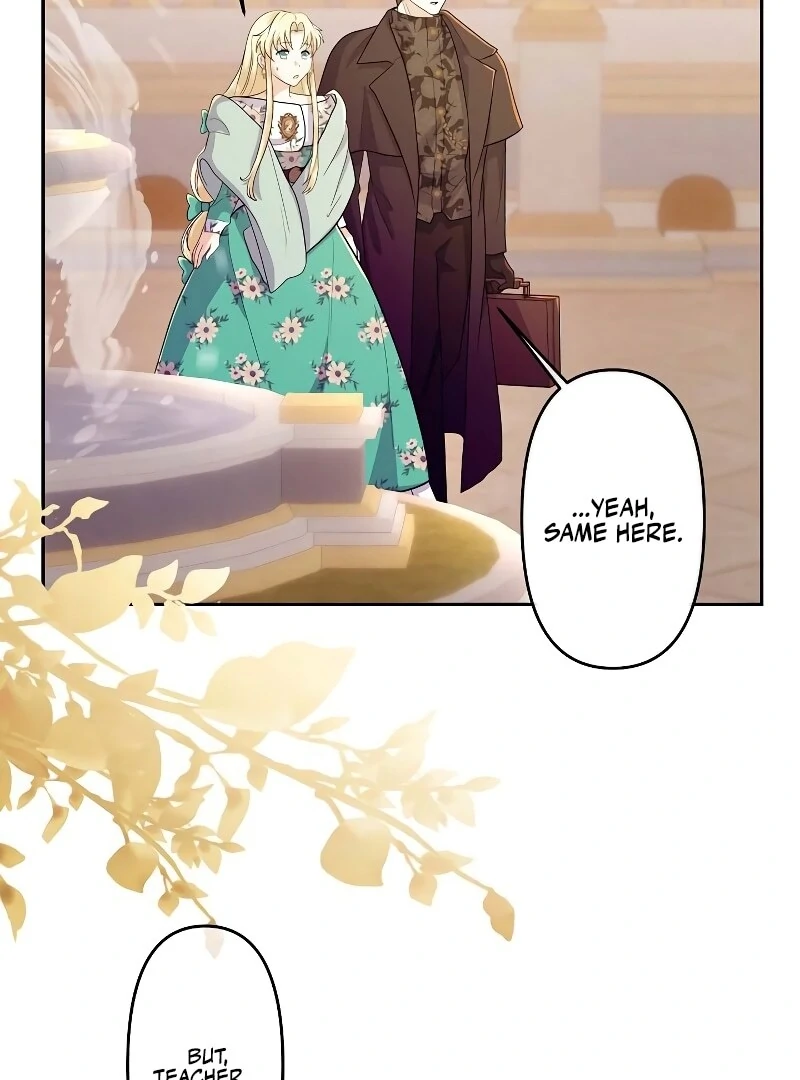 I Tried to be a Villainess, But Now I'm Being Obsessed Over?! Chapter 7 - page 53