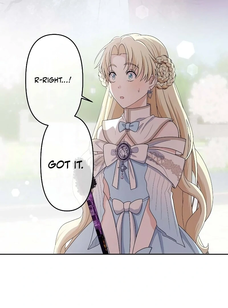 I Tried to be a Villainess, But Now I'm Being Obsessed Over?! Chapter 8 - page 103