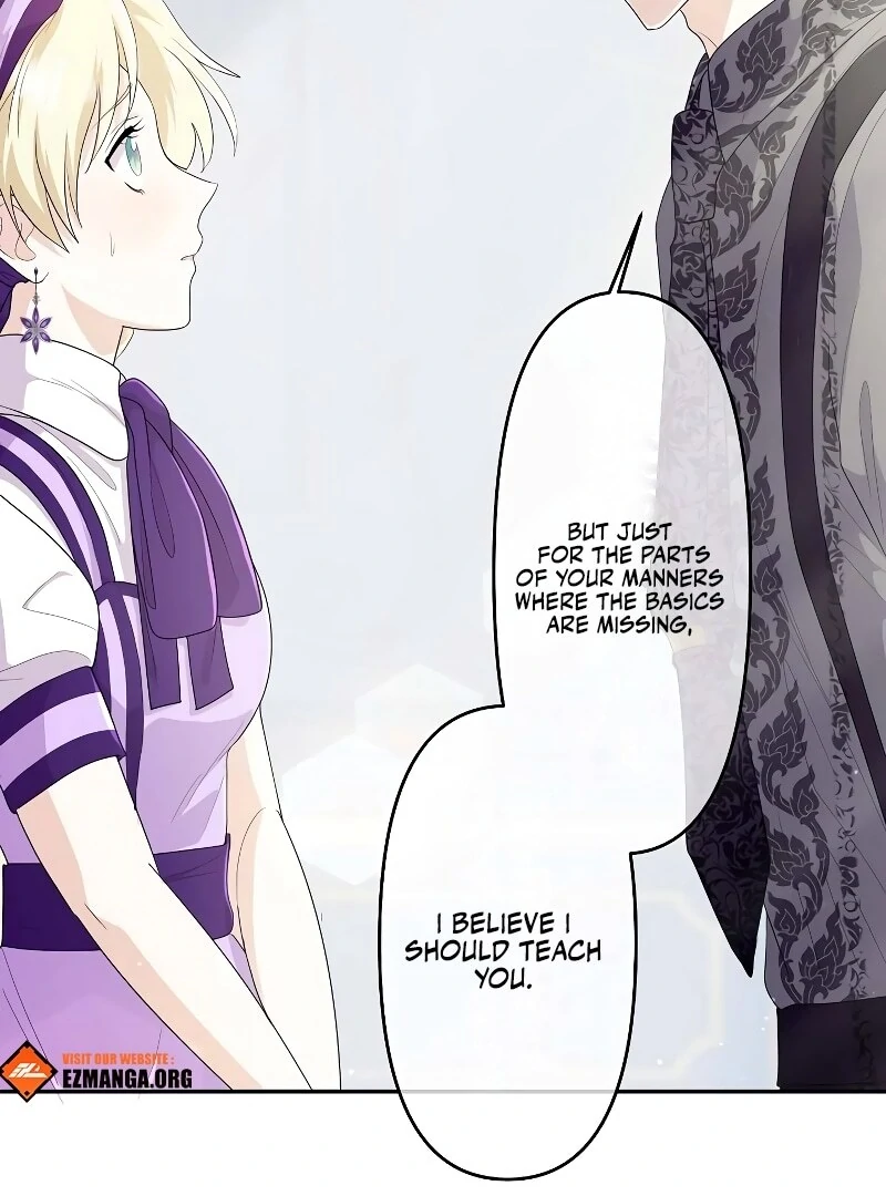 I Tried to be a Villainess, But Now I'm Being Obsessed Over?! Chapter 8 - page 35