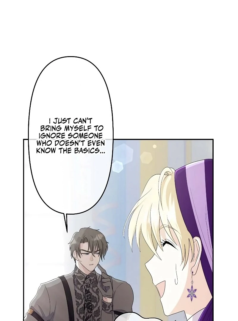 I Tried to be a Villainess, But Now I'm Being Obsessed Over?! Chapter 8 - page 39