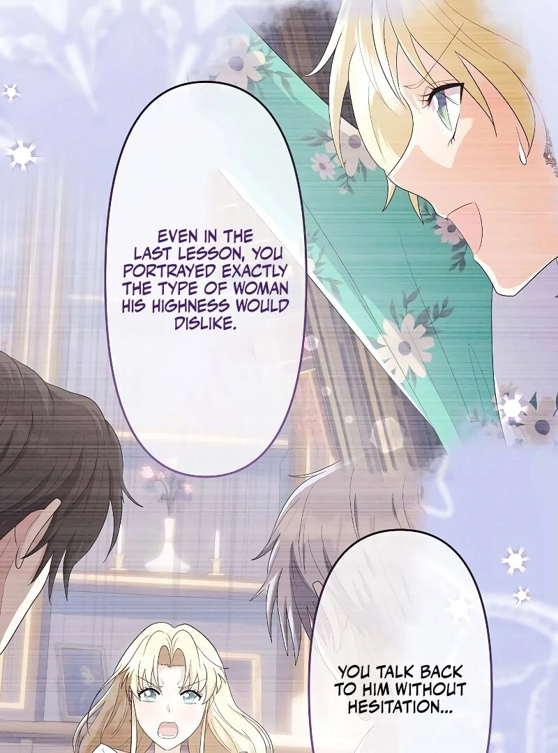 I Tried to be a Villainess, But Now I'm Being Obsessed Over?! Chapter 8 - page 44