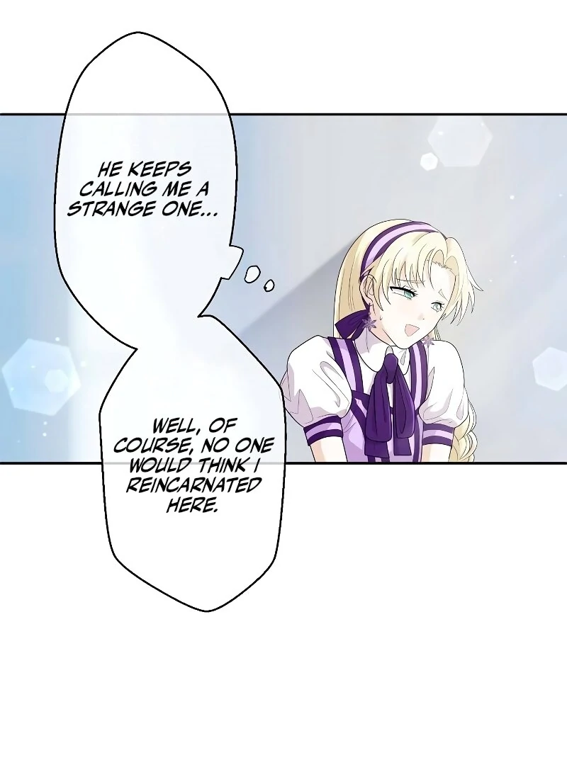 I Tried to be a Villainess, But Now I'm Being Obsessed Over?! Chapter 8 - page 47