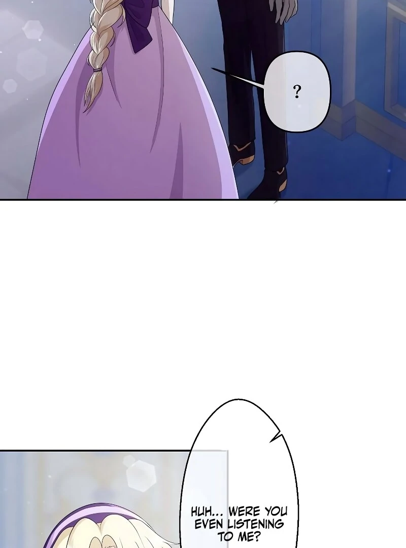 I Tried to be a Villainess, But Now I'm Being Obsessed Over?! Chapter 8 - page 51