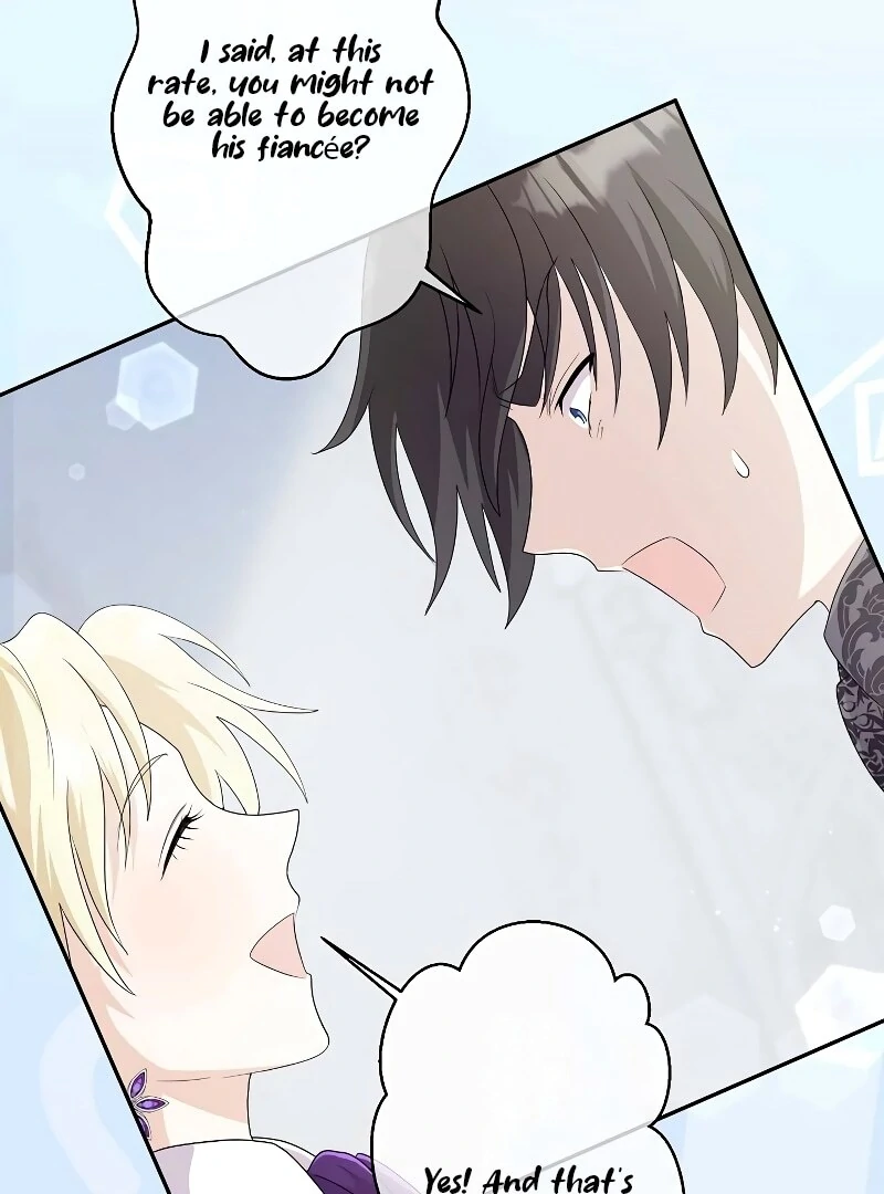 I Tried to be a Villainess, But Now I'm Being Obsessed Over?! Chapter 8 - page 53