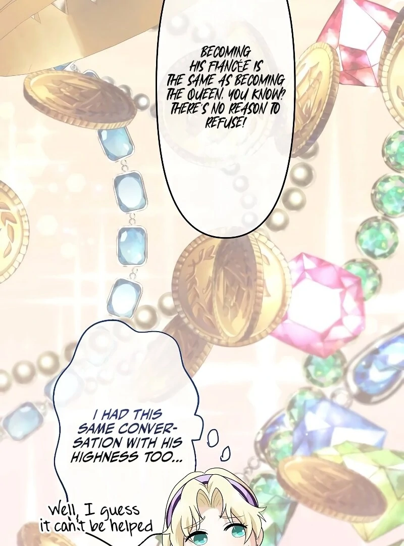 I Tried to be a Villainess, But Now I'm Being Obsessed Over?! Chapter 8 - page 60