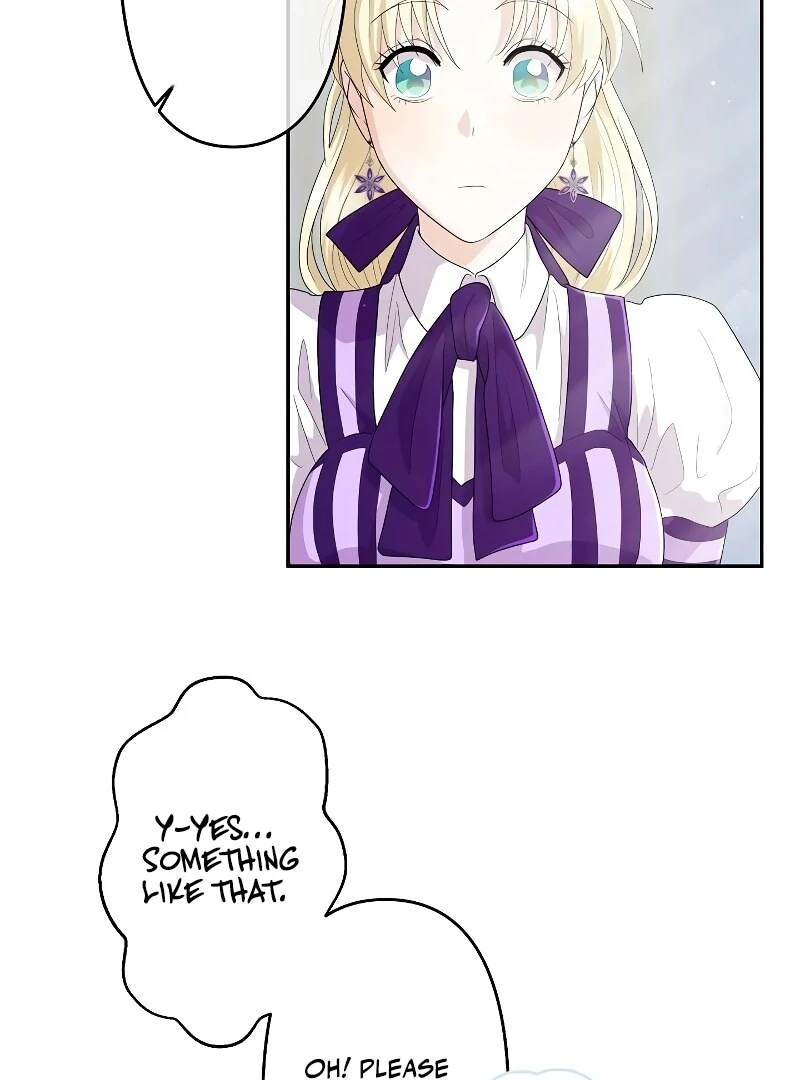 I Tried to be a Villainess, But Now I'm Being Obsessed Over?! Chapter 8 - page 67