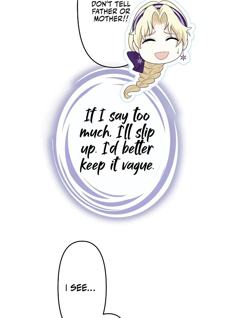 I Tried to be a Villainess, But Now I'm Being Obsessed Over?! Chapter 8 - page 68