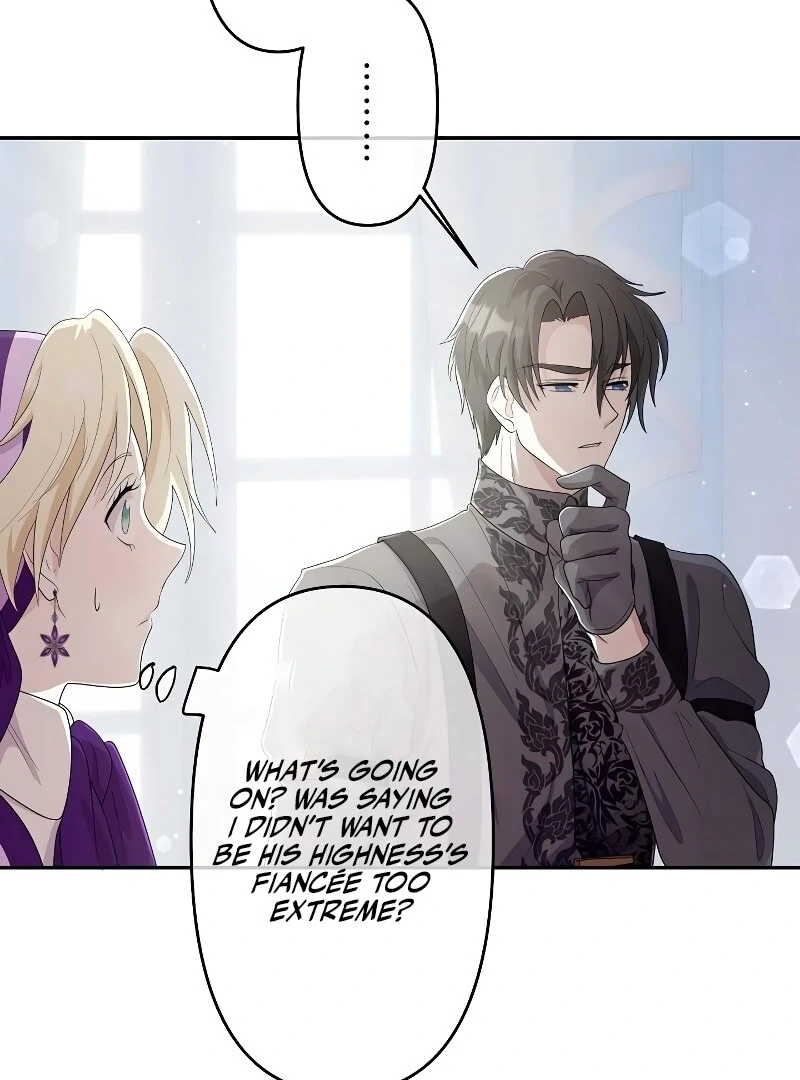 I Tried to be a Villainess, But Now I'm Being Obsessed Over?! Chapter 8 - page 69