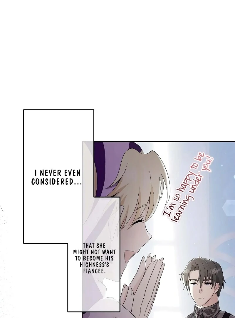 I Tried to be a Villainess, But Now I'm Being Obsessed Over?! Chapter 8 - page 76