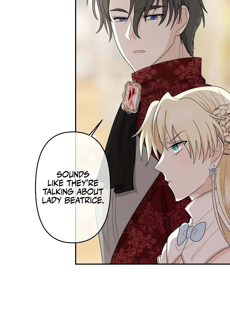 I Tried to be a Villainess, But Now I'm Being Obsessed Over?! Chapter 9 - page 77