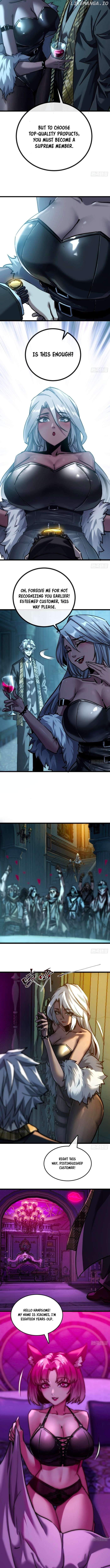 I Dominate the Apocalypse by Cultivating Immortality Chapter 1 - page 10