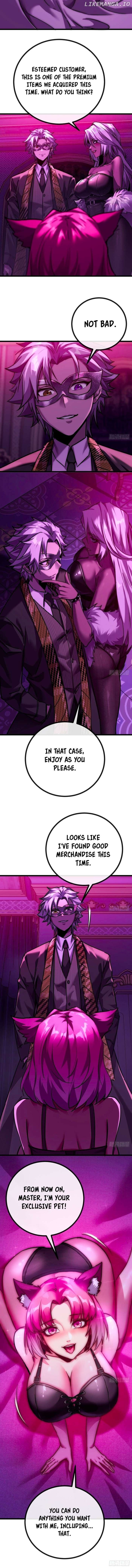 I Dominate the Apocalypse by Cultivating Immortality Chapter 1 - page 11
