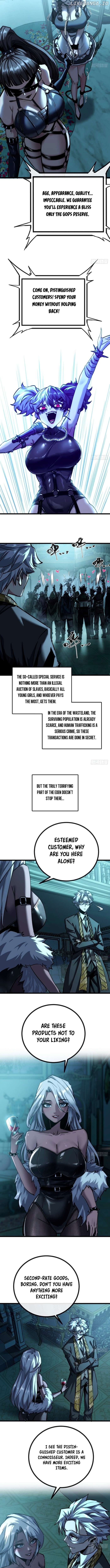 I Dominate the Apocalypse by Cultivating Immortality Chapter 1 - page 9