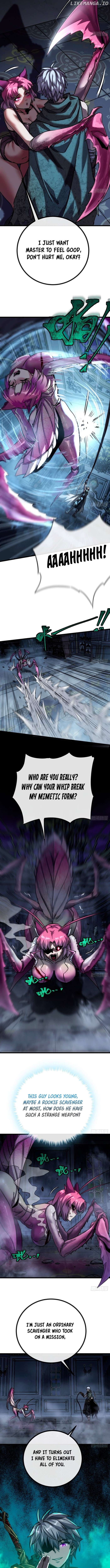 I Dominate the Apocalypse by Cultivating Immortality Chapter 2 - page 5