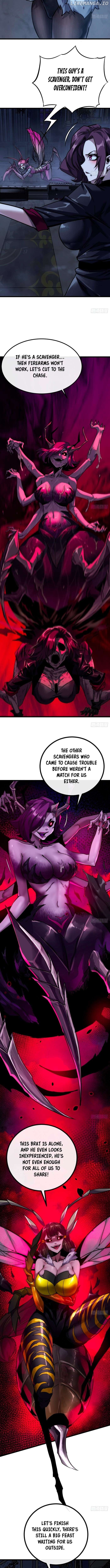 I Dominate the Apocalypse by Cultivating Immortality Chapter 2 - page 7