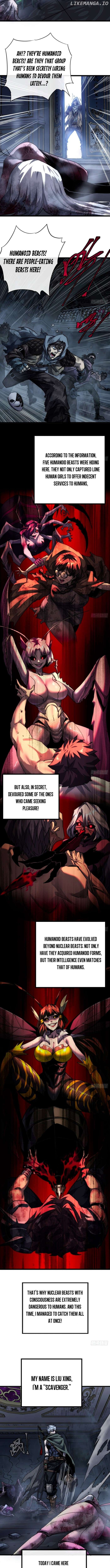 I Dominate the Apocalypse by Cultivating Immortality Chapter 3 - page 3