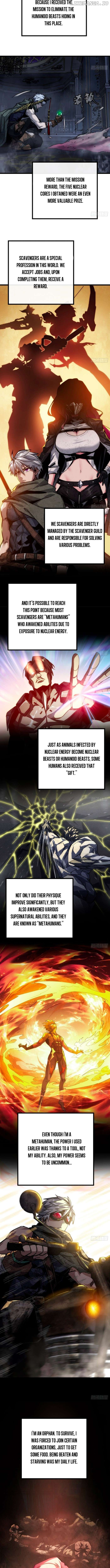 I Dominate the Apocalypse by Cultivating Immortality Chapter 3 - page 4
