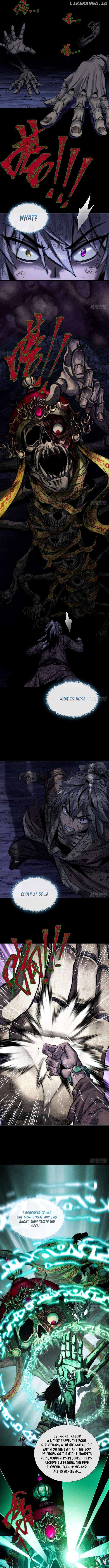 I Dominate the Apocalypse by Cultivating Immortality Chapter 4 - page 10