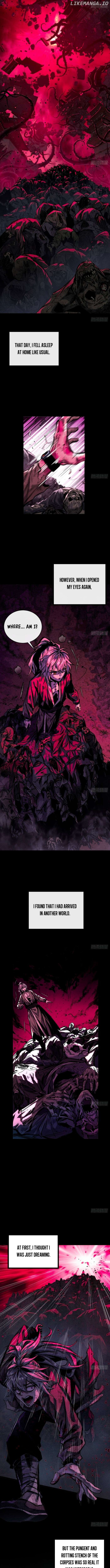 I Dominate the Apocalypse by Cultivating Immortality Chapter 4 - page 2