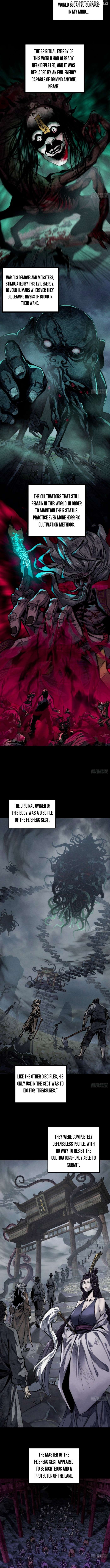 I Dominate the Apocalypse by Cultivating Immortality Chapter 4 - page 4