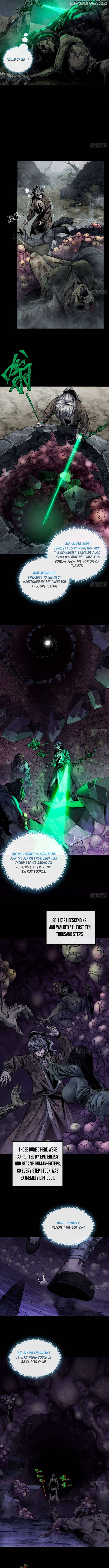 I Dominate the Apocalypse by Cultivating Immortality Chapter 4 - page 9