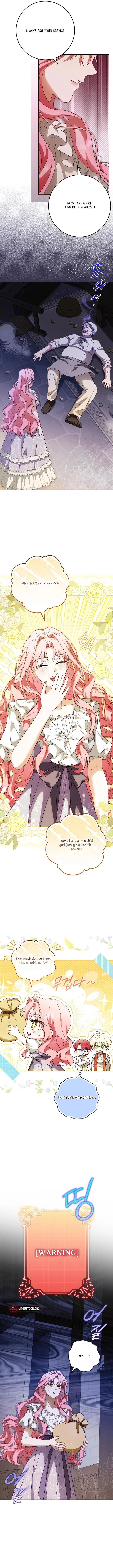 I Will Buy Divine Power With Money! Chapter 4 - page 8