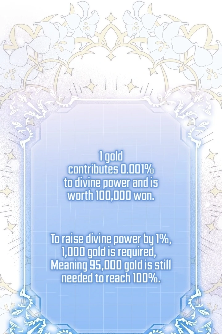 I Will Buy Divine Power With Money! Chapter 5 - page 43