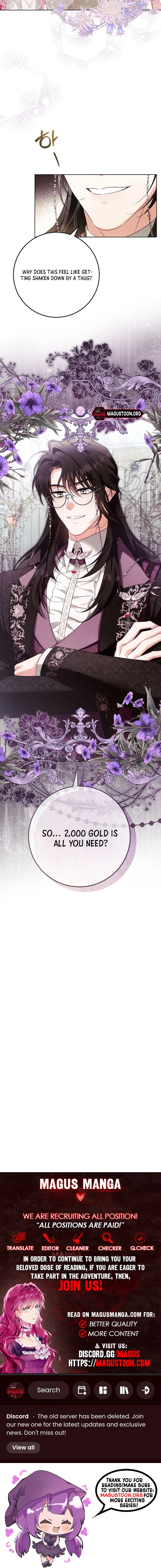 I Will Buy Divine Power With Money! Chapter 9 - page 10