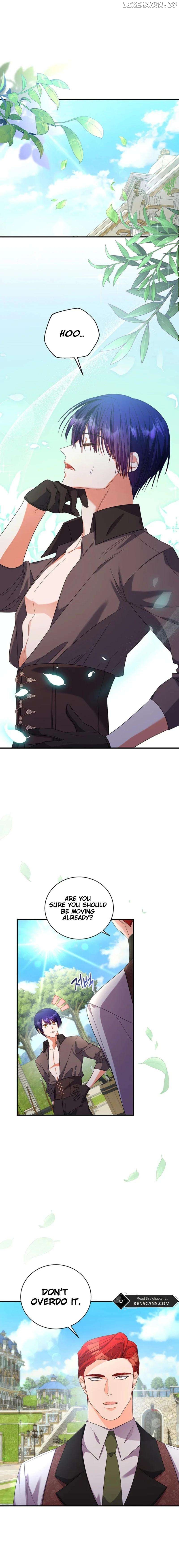 I Ran Away and Got Married Chapter 30 - page 2