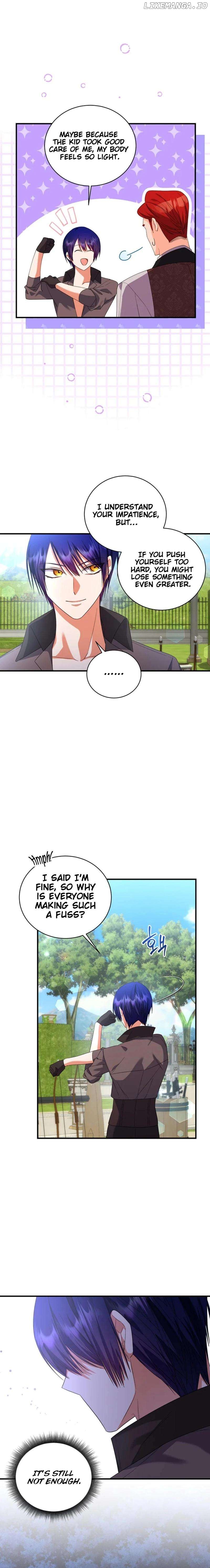 I Ran Away and Got Married Chapter 30 - page 3