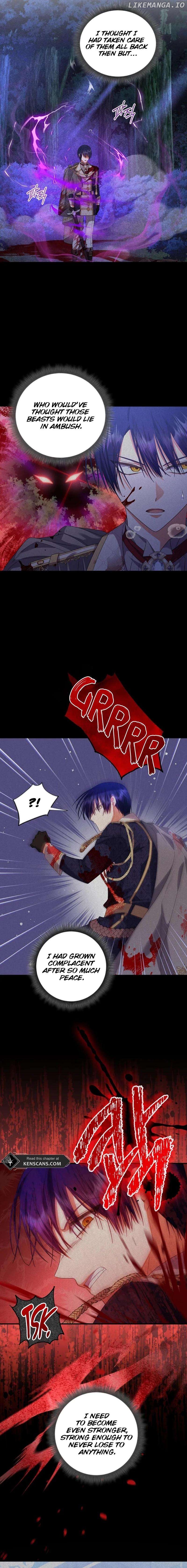 I Ran Away and Got Married Chapter 30 - page 4